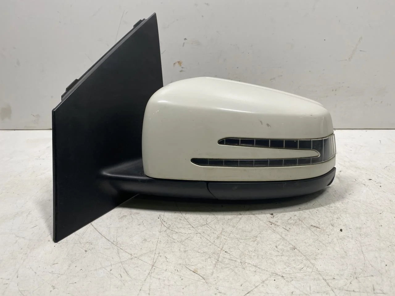 Mercedes B 180-200 W246/W242 2012-19 Oglindă stânga reglabilă electric vedere 4