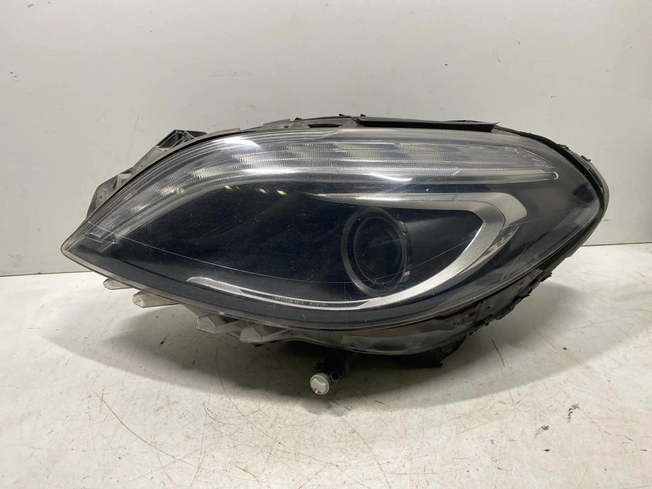 Mercedes B 180-200 W246/W242 2012-19 Fényszóró, bal