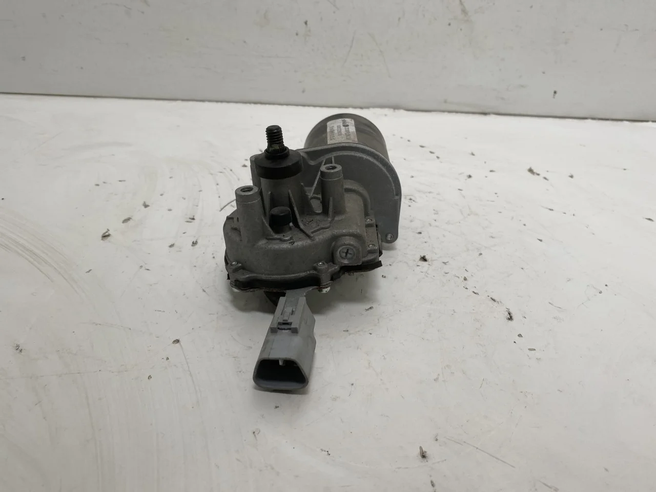Maxus EUNIQ5 MPV 2021- Ablaktörlő motor, szélvédő view 3