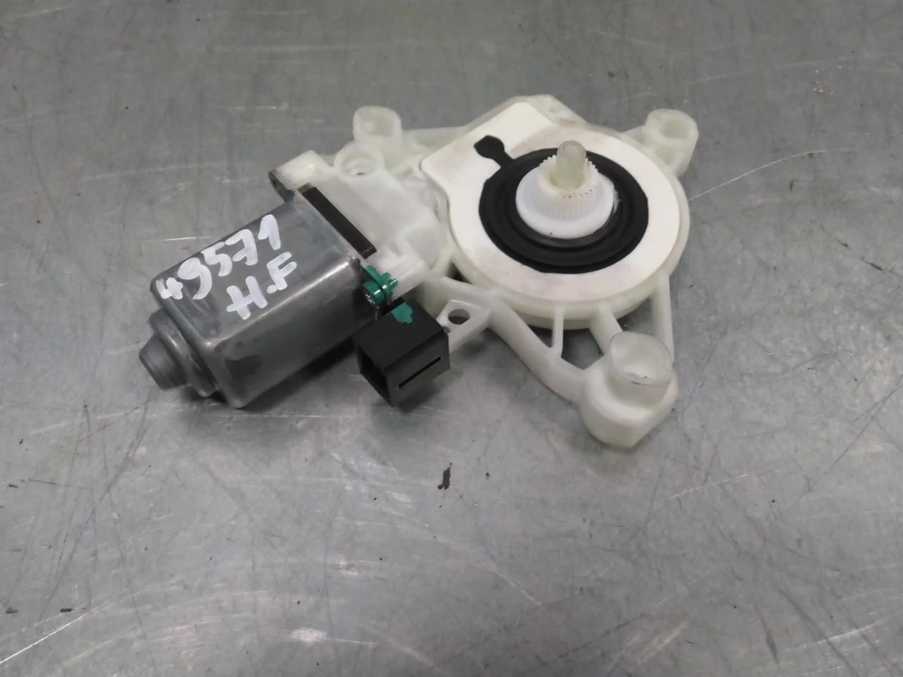 Volkswagen ID.3 2021- Ablakemelő motor
