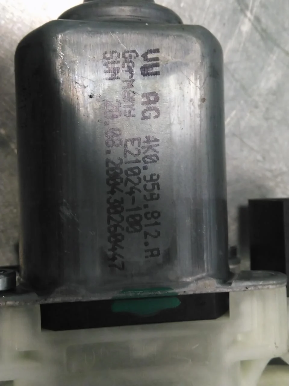 Volkswagen ID.3 2021- Ablakemelő motor vedere 3