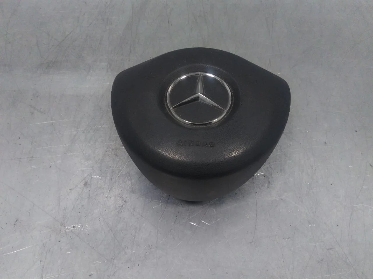 Mercedes B 180-200 W246/W242 2012-19 Airbag volan