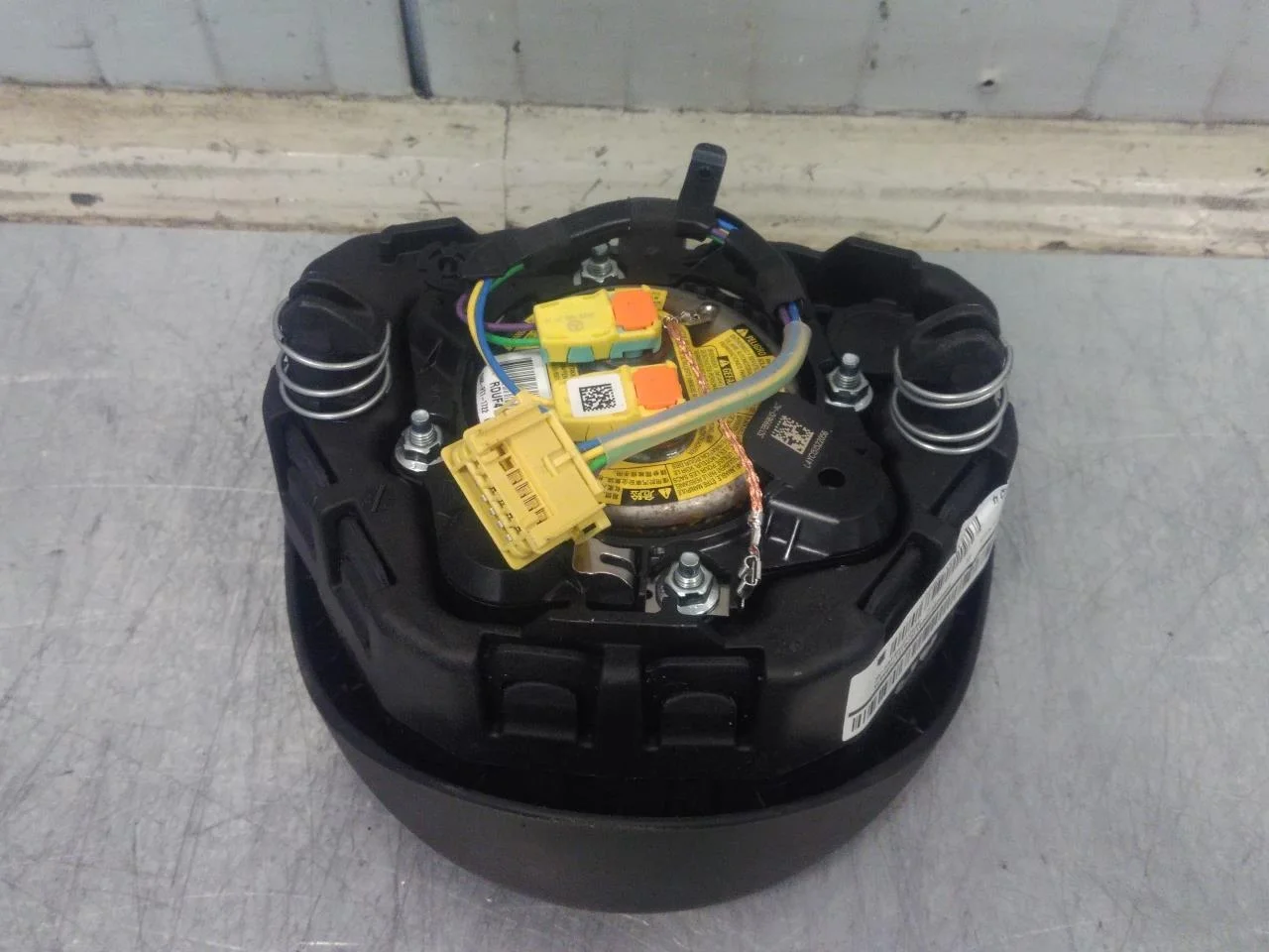 Mercedes B 180-200 W246/W242 2012-19 Airbag volan vedere 3