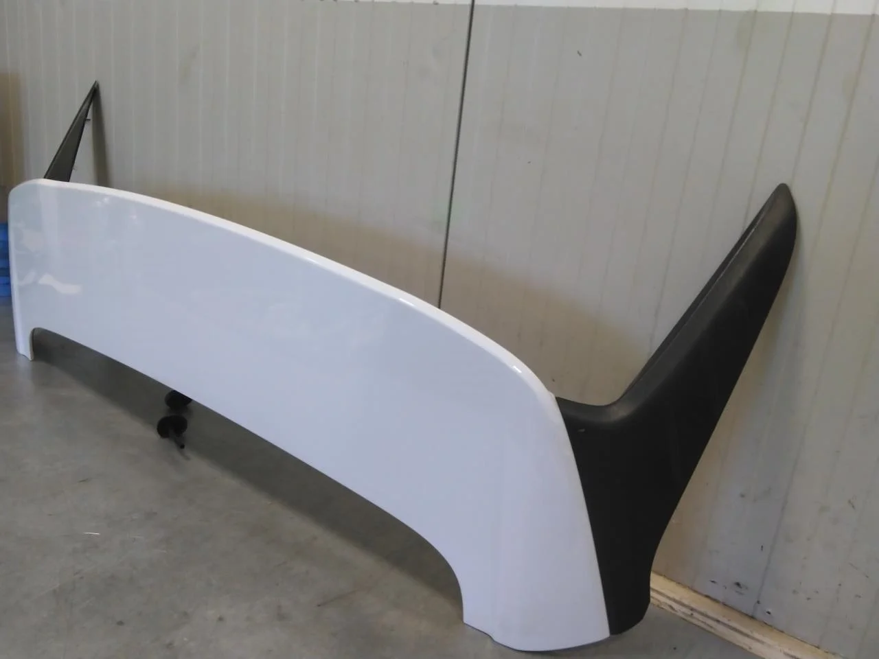 Hyundai KONA / ELECTRIC 2018-23 Spoiler, csomagtérajtó vedere 2