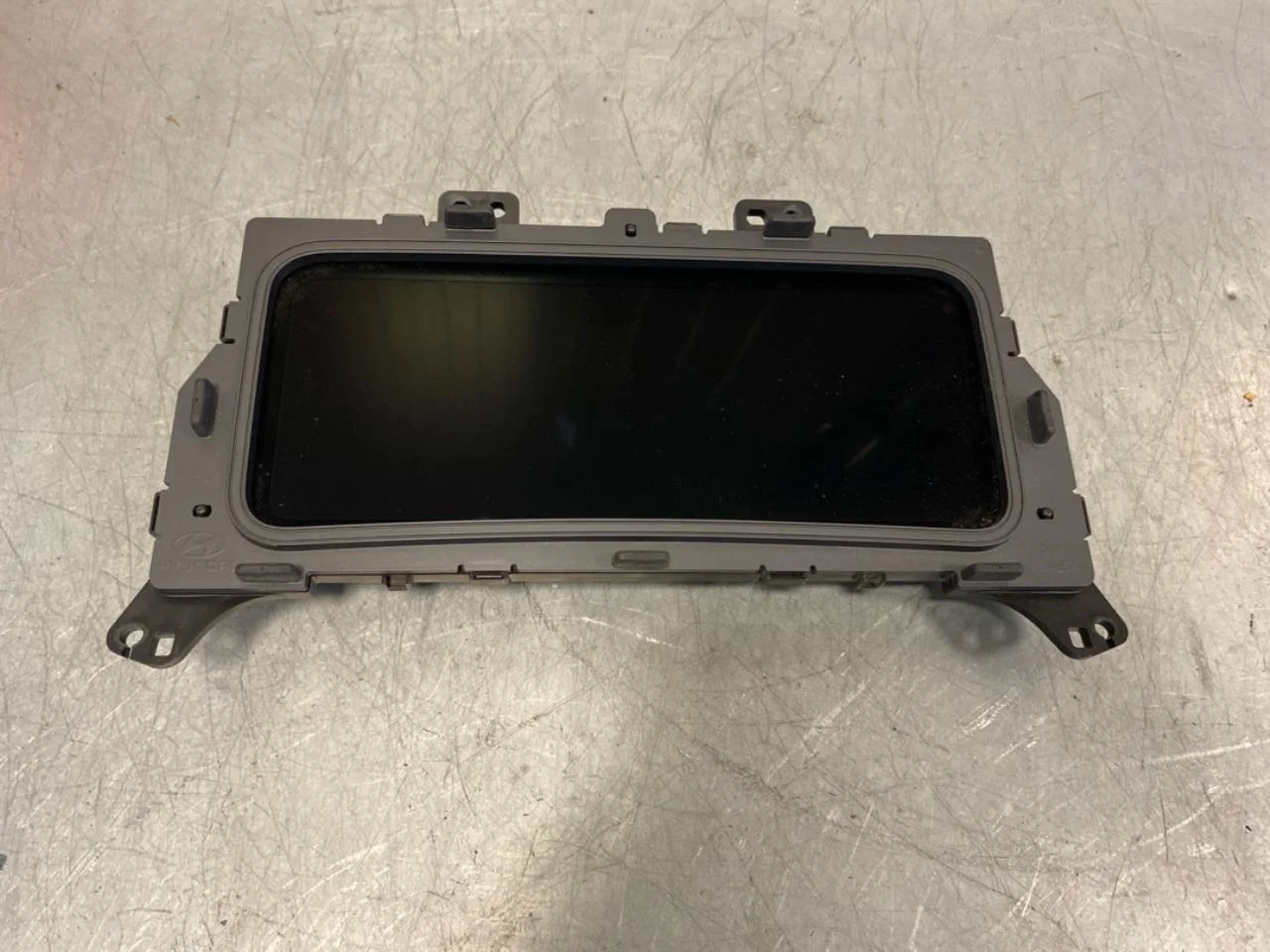 Hyundai KONA / ELECTRIC 2018-23 Ceasuri bord complete