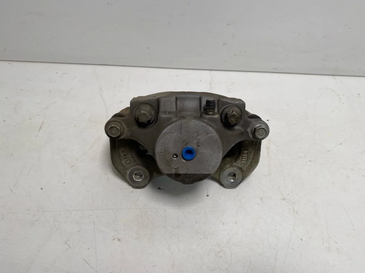 Hyundai KONA / ELECTRIC 2018-23 Front right brake caliper view 2
