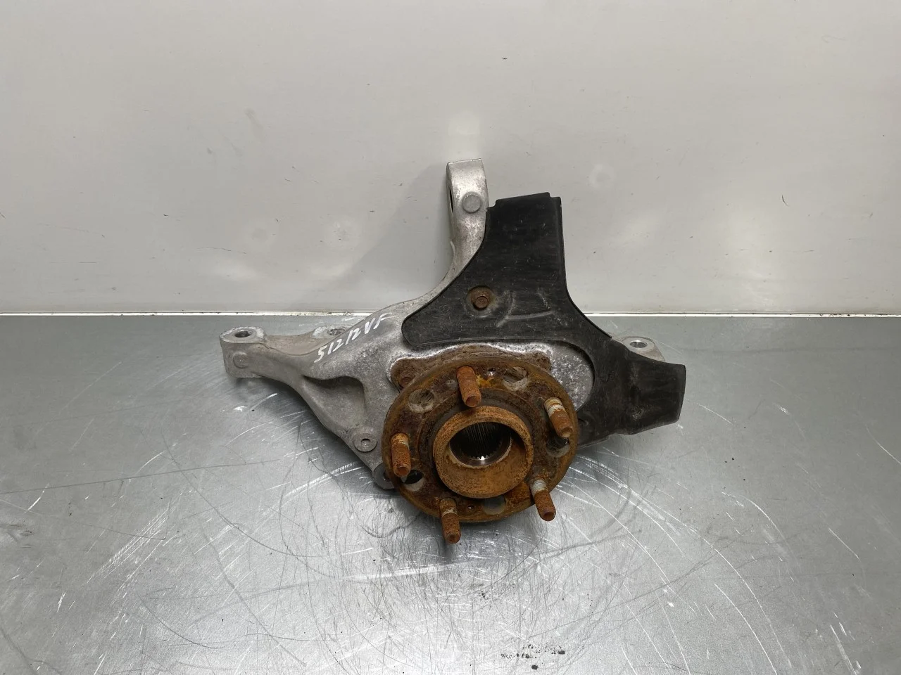 Hyundai IONIQ 5 NE 2022- Csonkállvány, bal első vedere 2