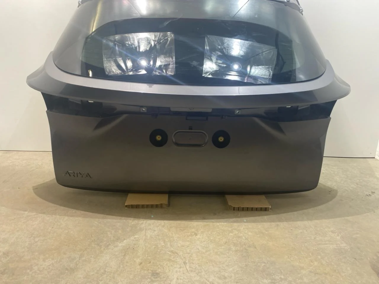 Nissan ARIYA 2021- Hayon, break vedere 2