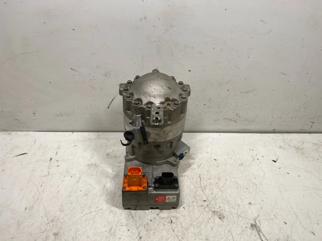 Volkswagen ID.3 2021- Klímakompresszor