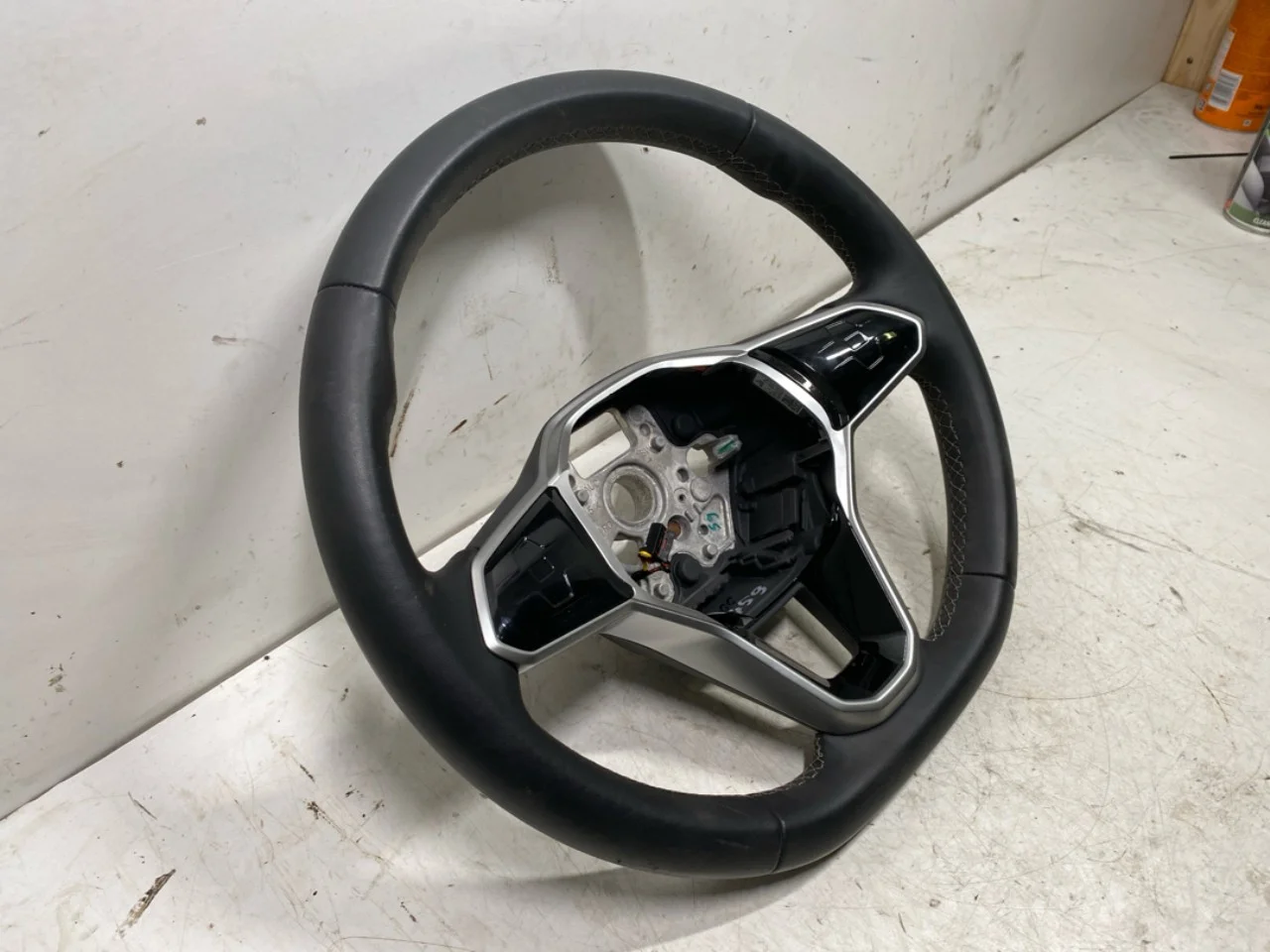 Volkswagen ID.3 2021- Kormánykerék vedere 2