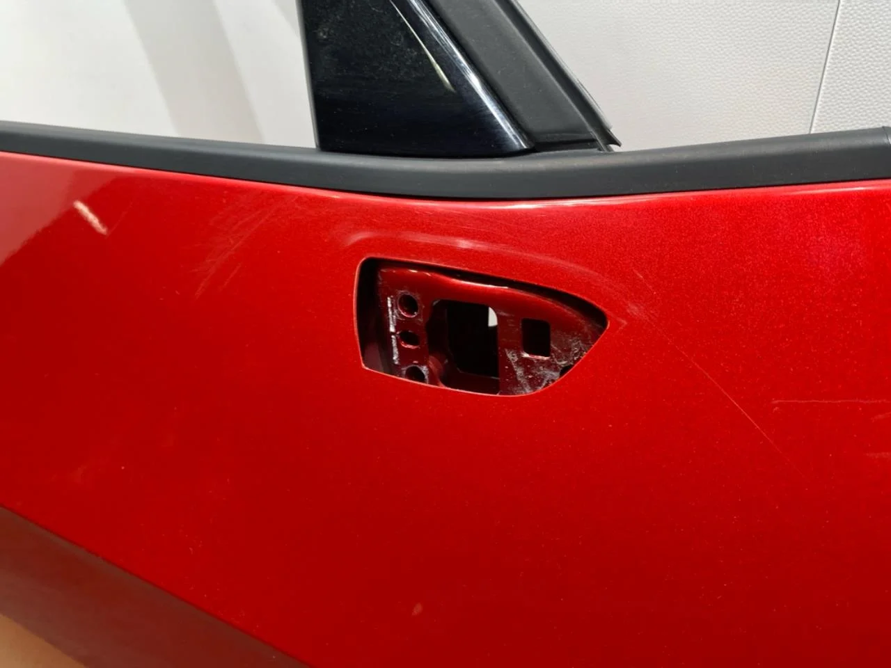 Volkswagen ID.3 2021- Door, 4-door, front right view 2