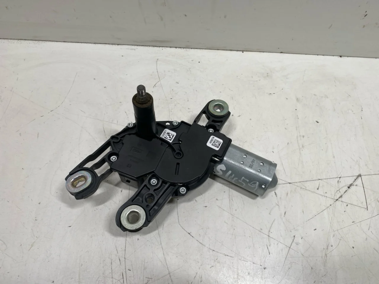 Volkswagen ID.3 2021- Motor ștergător hayon vedere 4