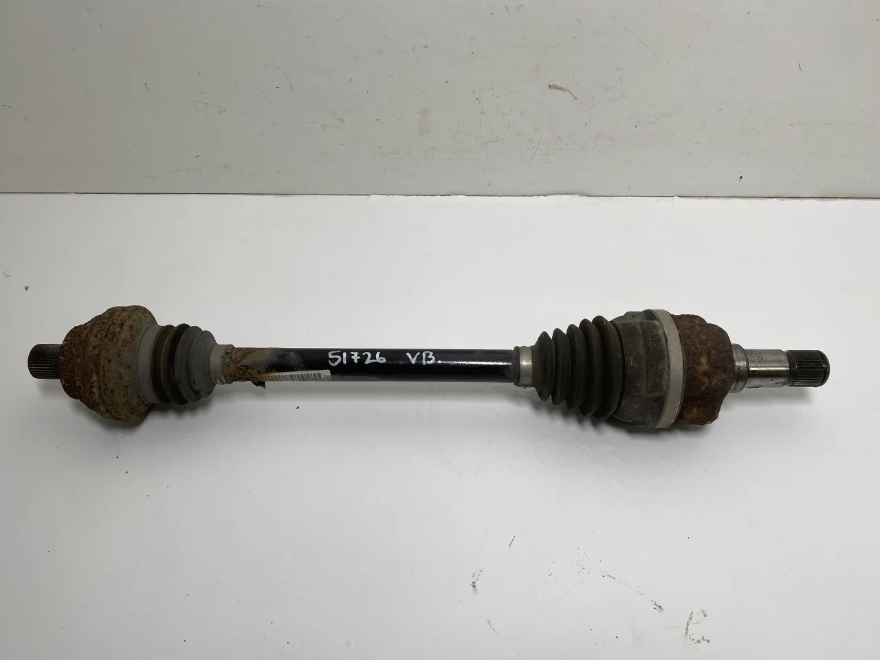 Volkswagen ID.3 2021- Féltengely, hátsó, bal