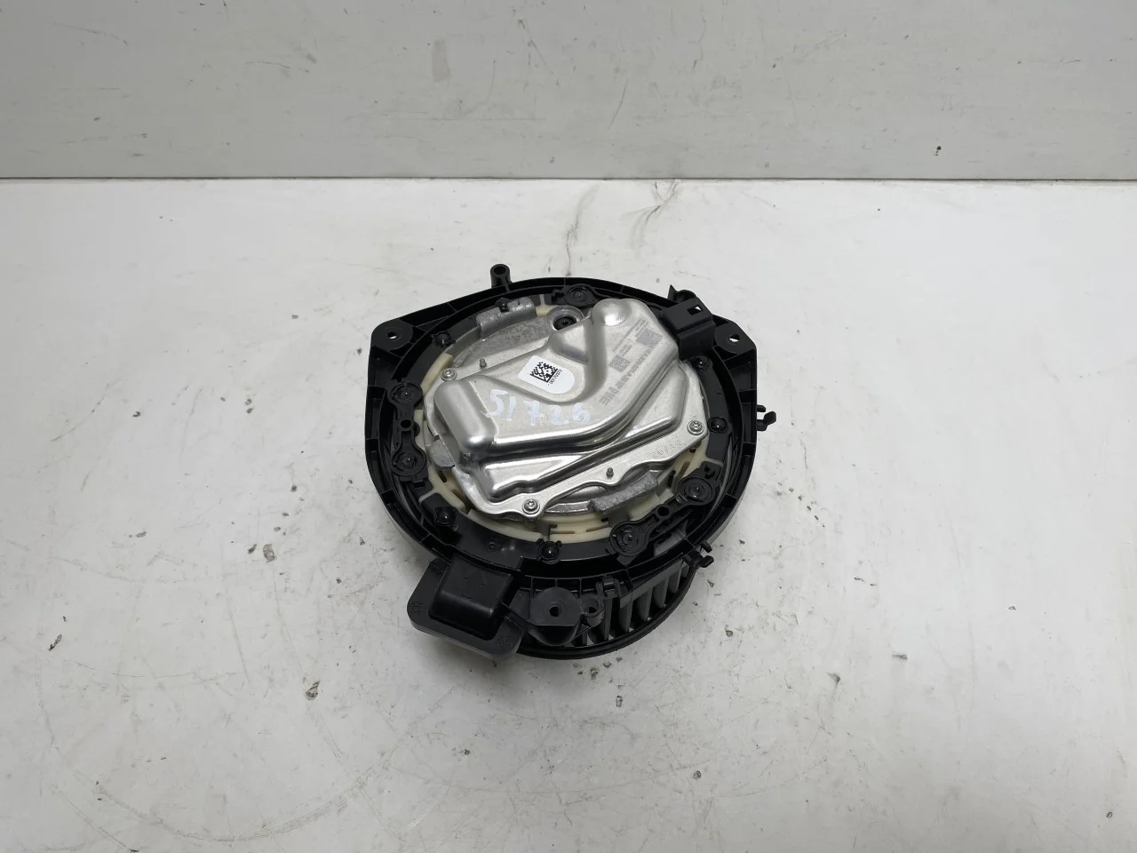 Volkswagen ID.3 2021- Fűtésventilátor motor