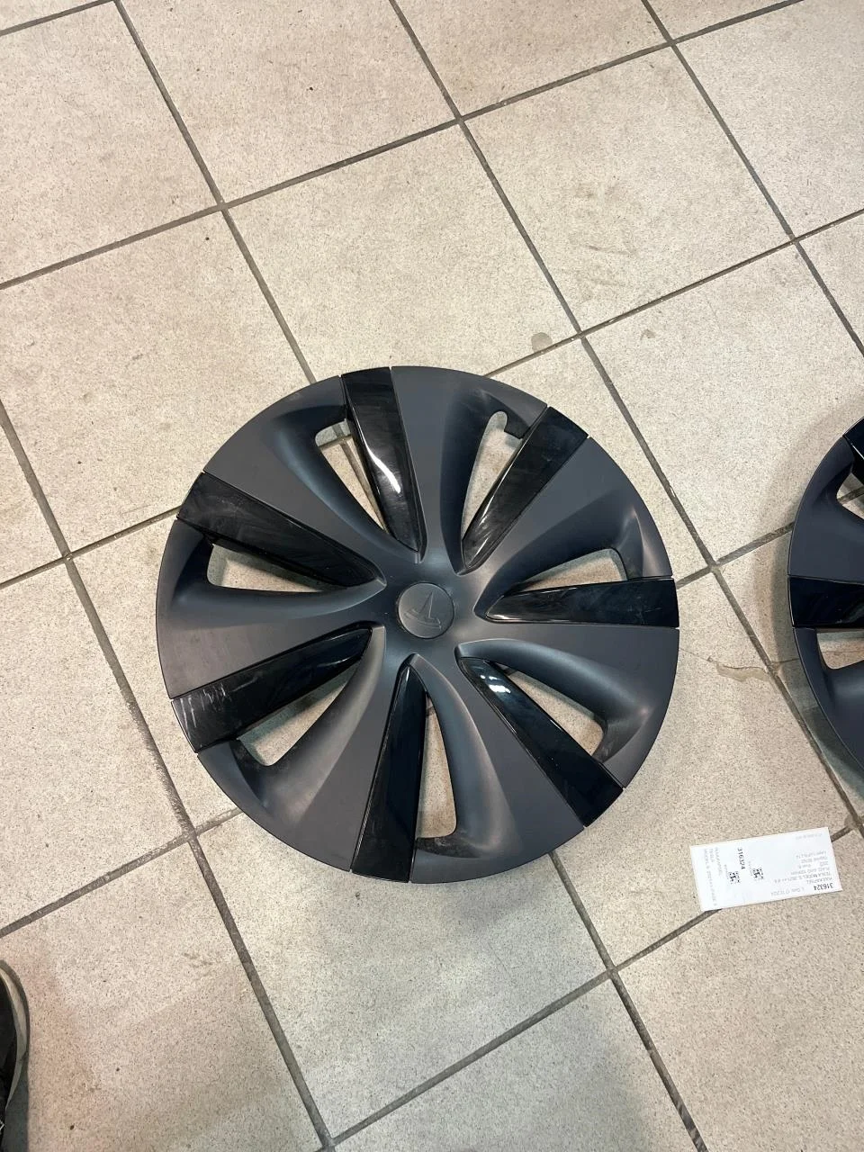 Tesla MODEL S 2013- Dísztárcsa
