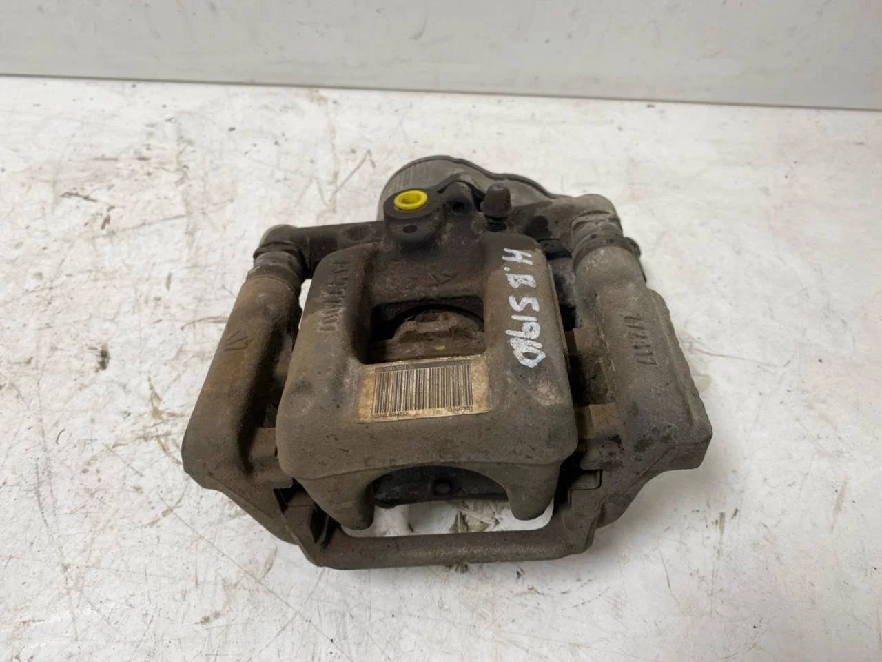 Peugeot 2008/E-2008 2020-> Rear right brake caliper
