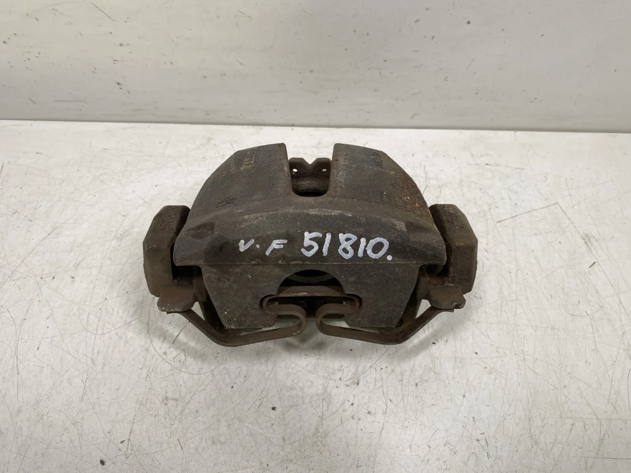 Jaguar I-PACE 2018- Front left brake caliper