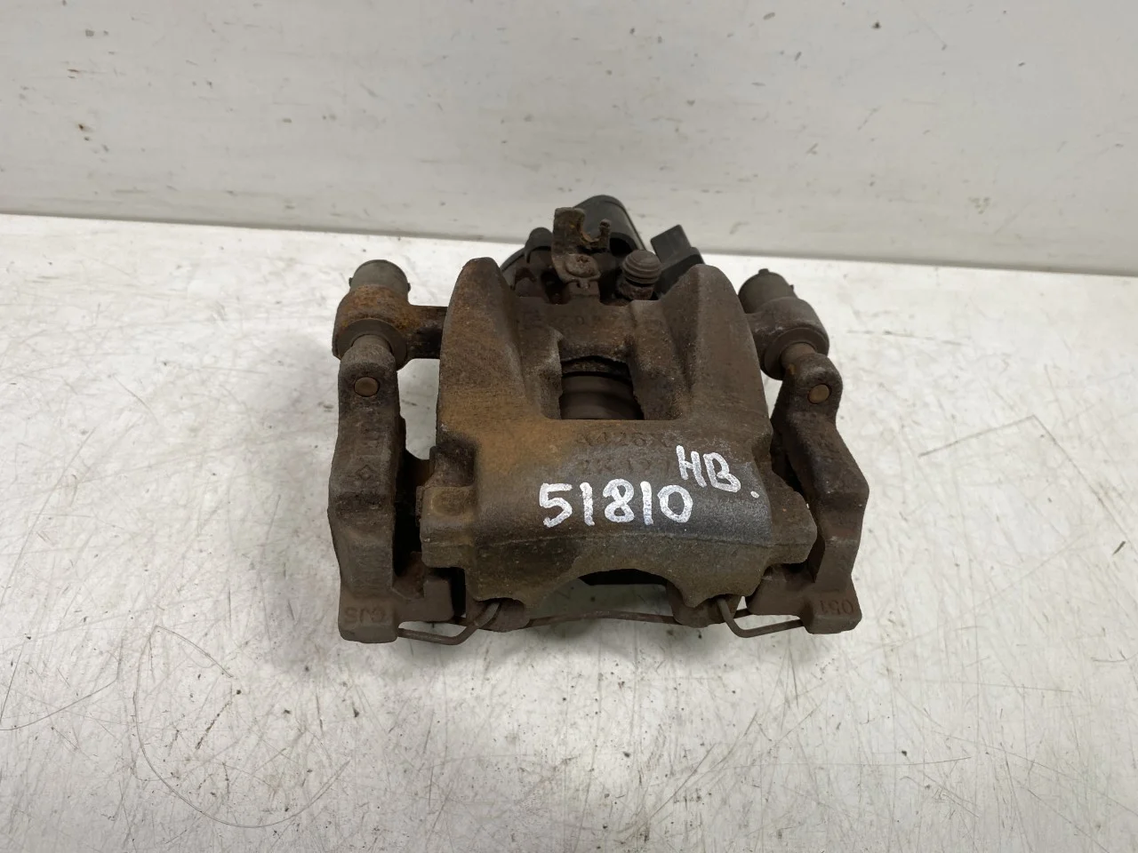 Jaguar I-PACE 2018- Rear right brake caliper