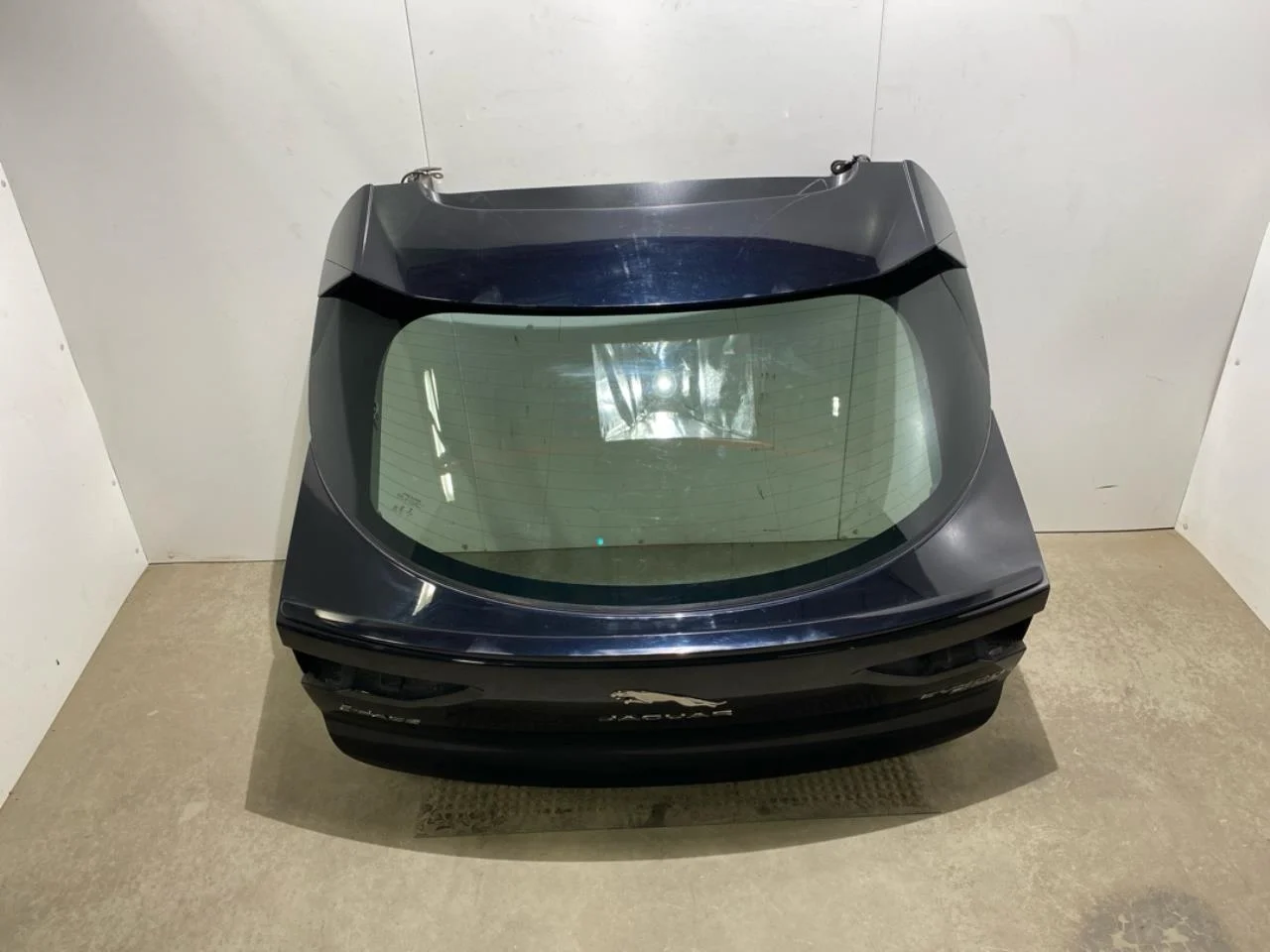 Jaguar I-PACE 2018- Hayon, break