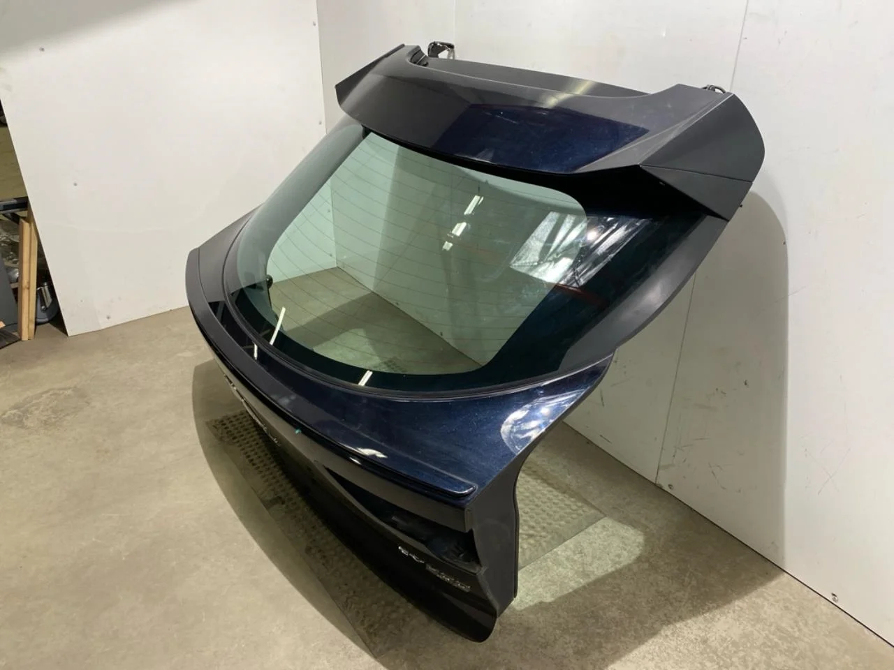 Jaguar I-PACE 2018- Hayon, break vedere 3
