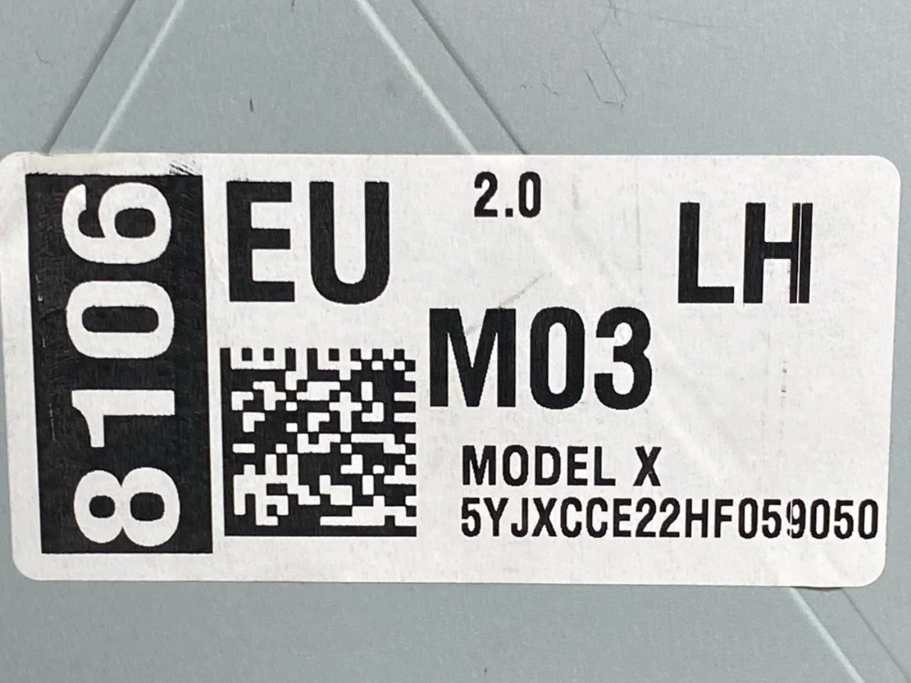 Tesla MODEL X 2016- Multifunkciós kijelző vedere 3
