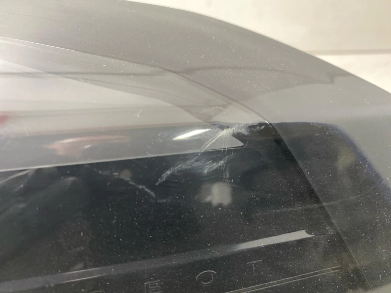 Peugeot 2008/E-2008 2020-> Hátsó lámpa, jobb nézet 2