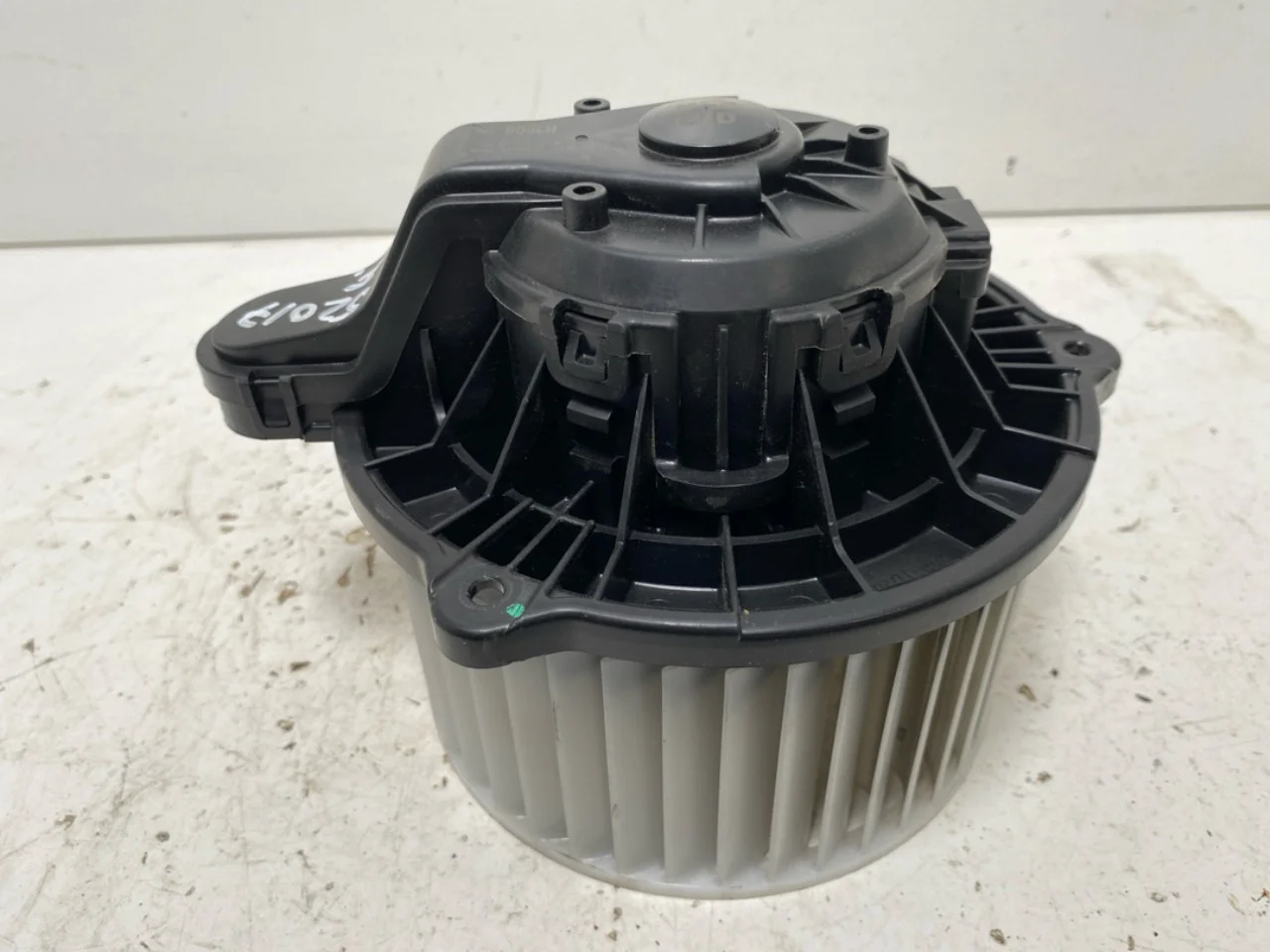 Tesla MODEL X 2016- Fűtésventilátor motor