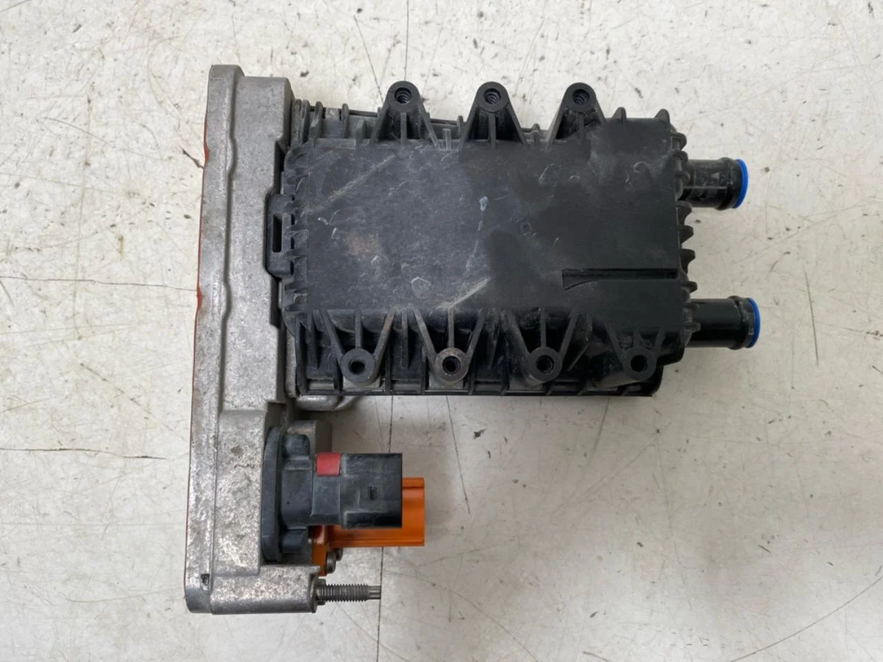 Volkswagen ID.3 2021- Fűtőradiátor, elektromos