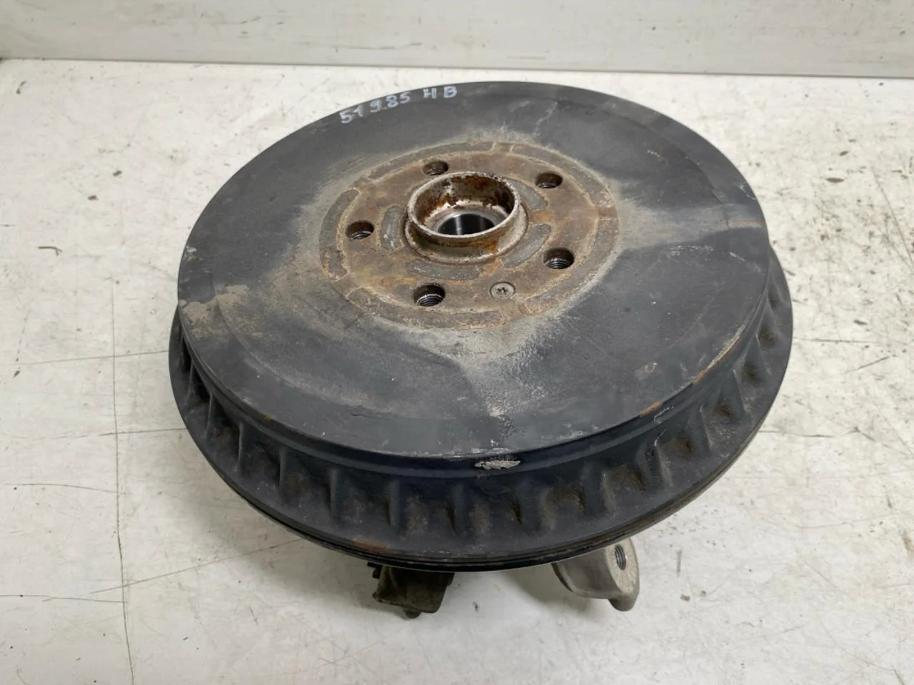 Volkswagen ID.3 2021- Portfuzetă, dreapta spate