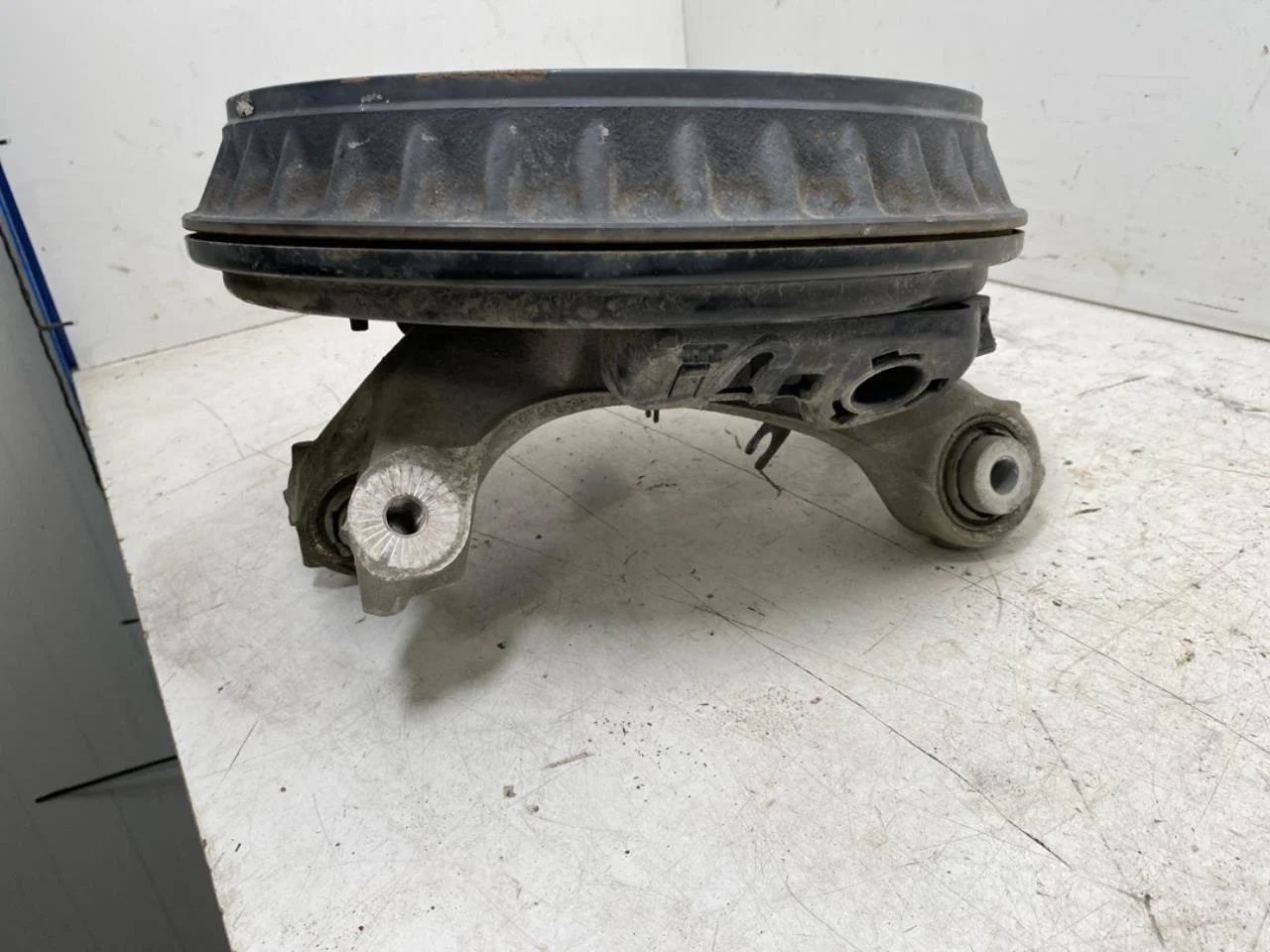Volkswagen ID.3 2021- Portfuzetă, dreapta spate vedere 3