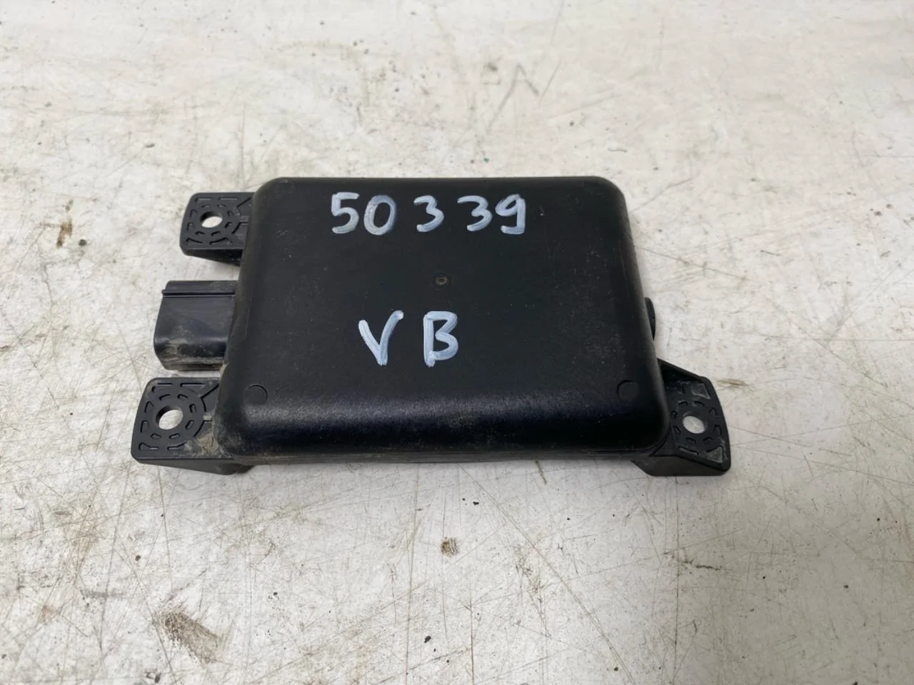 Hyundai KONA / ELECTRIC 2018-23 Active collision protection sensor