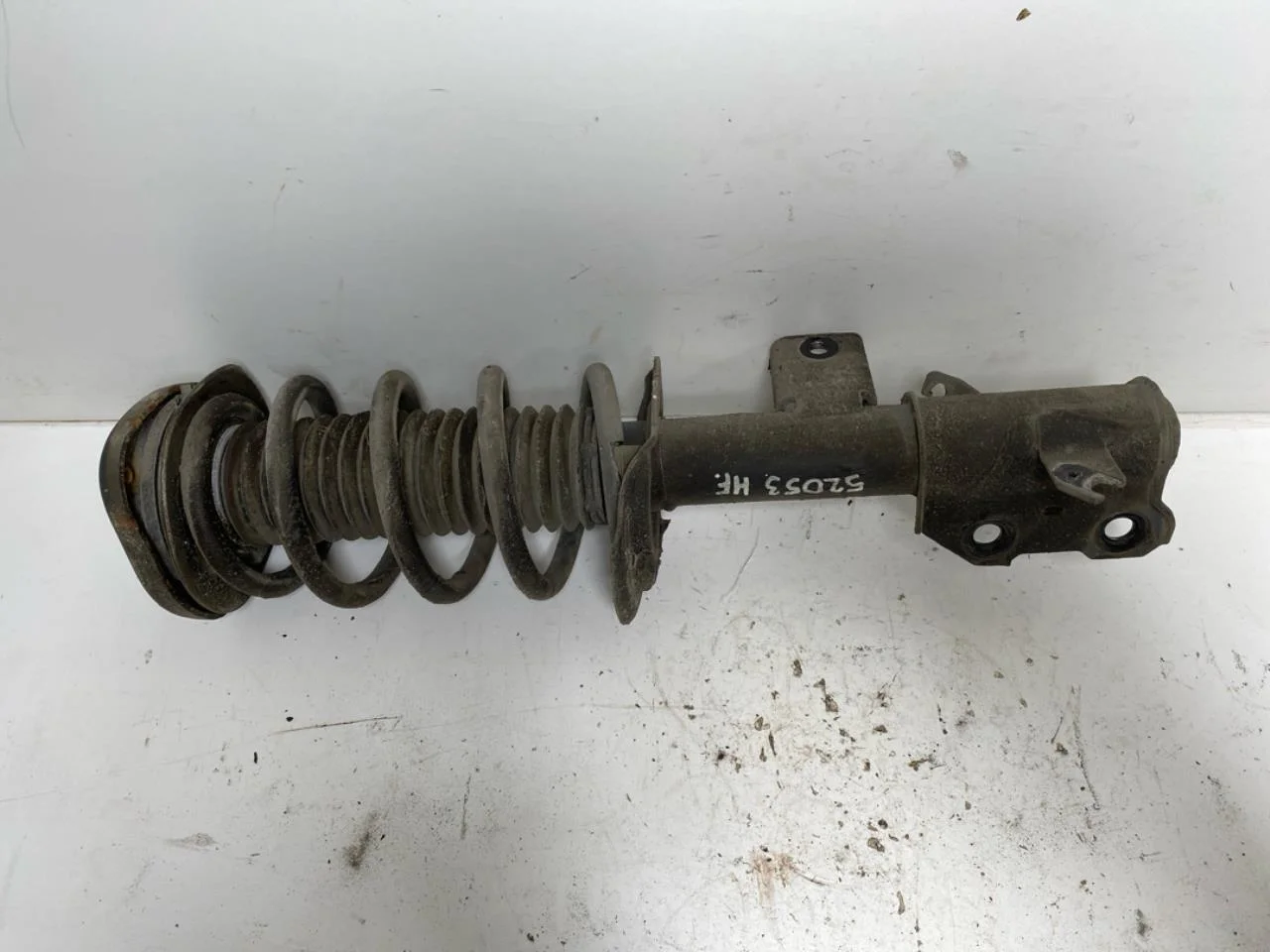 Ford MUSTANG MACH-E 2021- Strut assembly, front right view 2