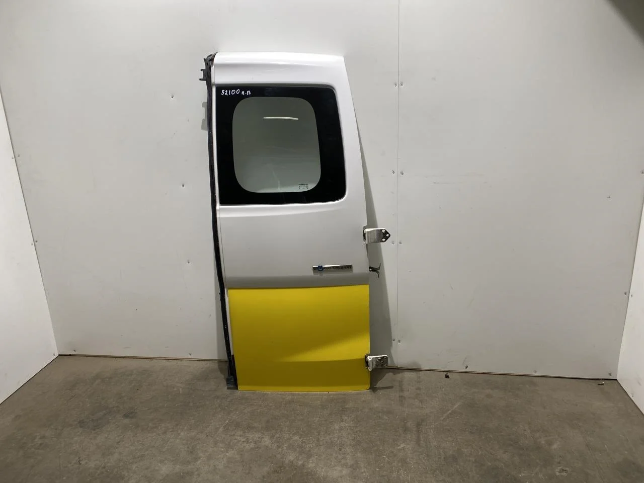 Nissan E-NV200 / EVALIA Hátsó ajtó, furgon, jobb
