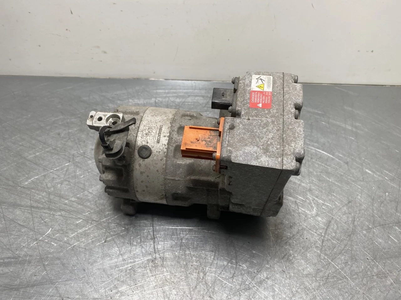 Volkswagen ID.4 2021- Klímakompresszor