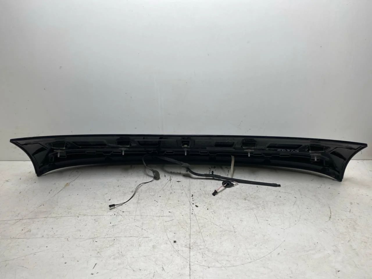 BMW I3 I01 2013-22 Spoiler, csomagtérajtó nézet 3