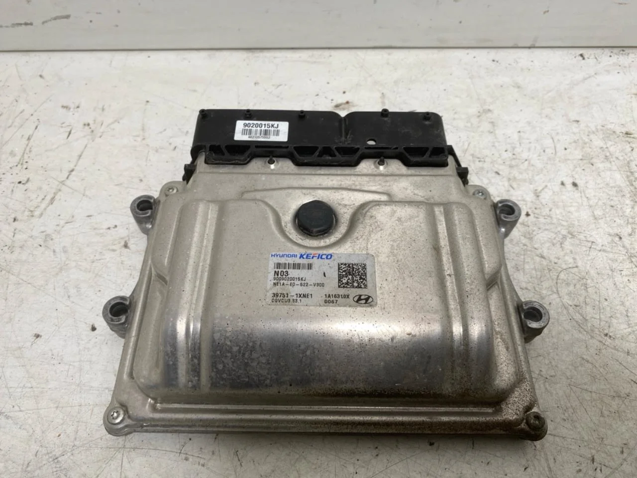 Hyundai IONIQ 5 NE 2022- Injection control unit, petrol