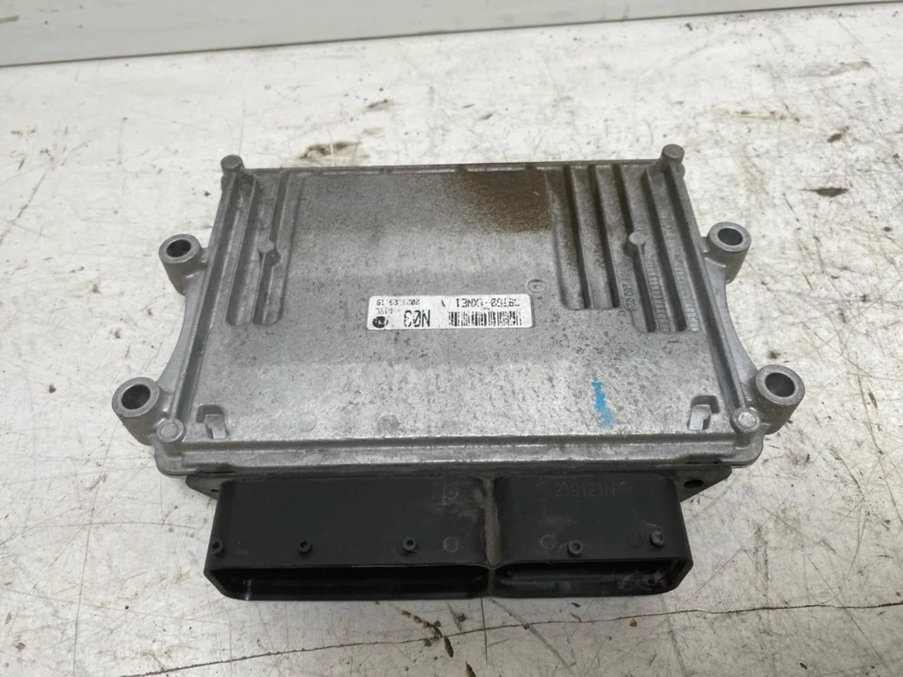 Hyundai IONIQ 5 NE 2022- Injection control unit, petrol view 3