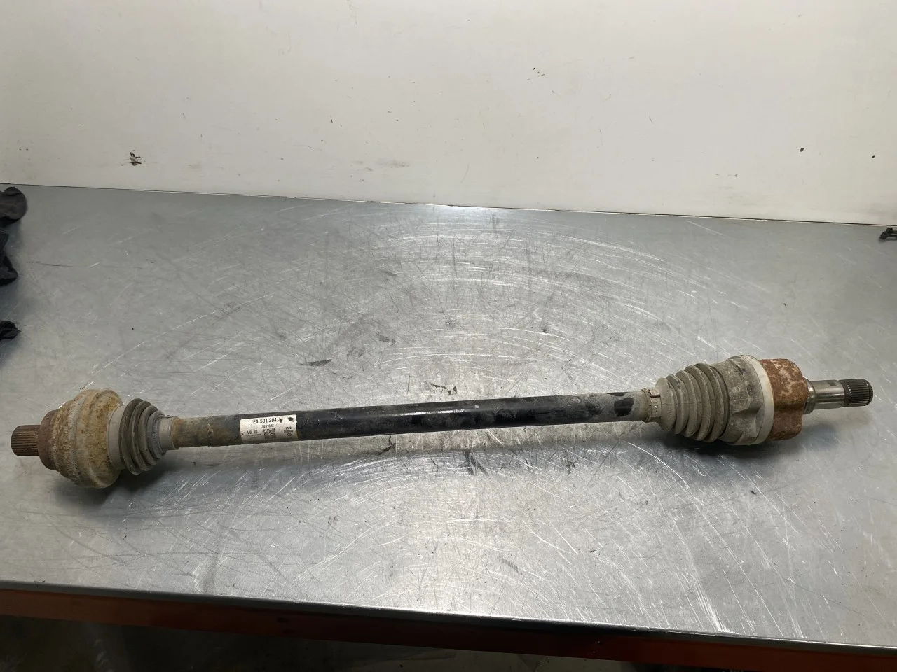 Volkswagen ID.4 2021- Rear right driveshaft