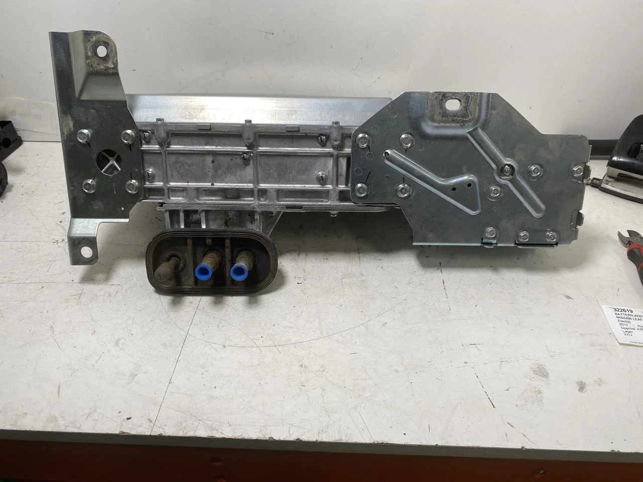 Nissan LEAF 2011-17 Încărcător baterie