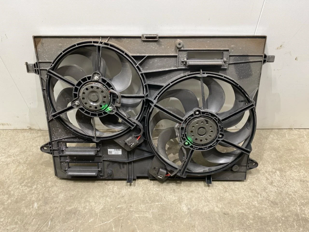 Maxus E-DELIVER9 2022- Hűtőventilátor, elektromos
