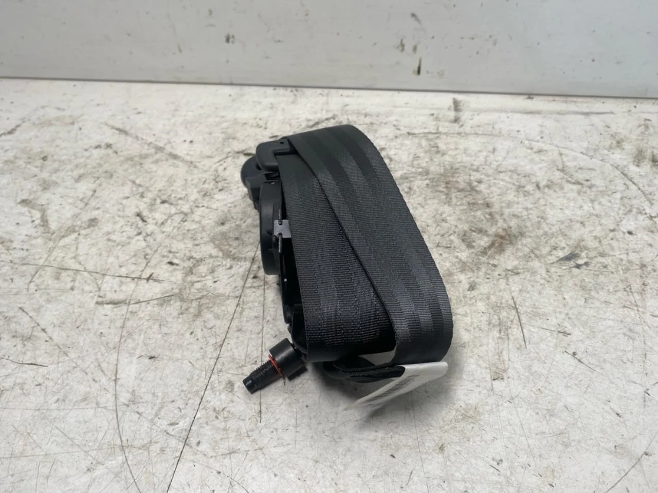 Maxus E-DELIVER9 2022- Centură de siguranță față dreapta vedere 2