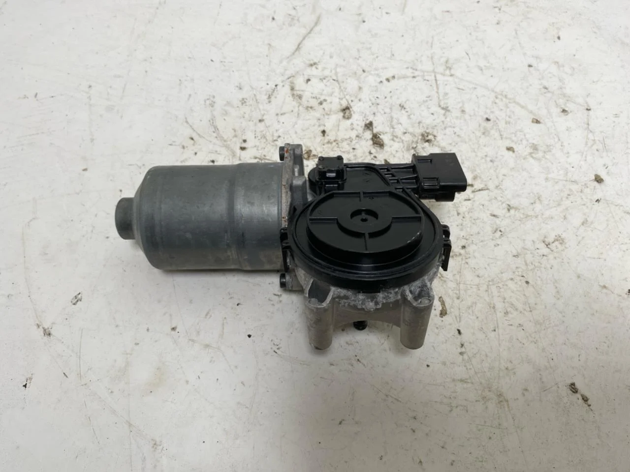 Kia EV6 2022- Ablaktörlő motor, szélvédő vedere 2