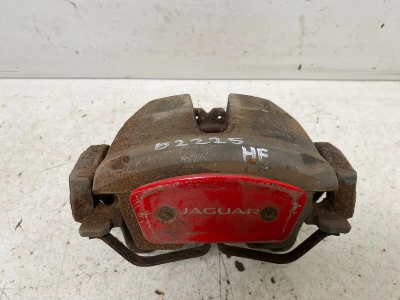 Jaguar I-PACE 2018- Front right brake caliper