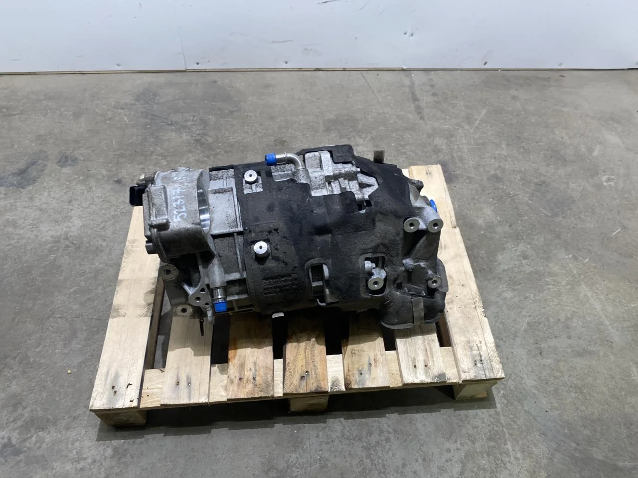 Polestar 2 2020- Elektromos motor, első