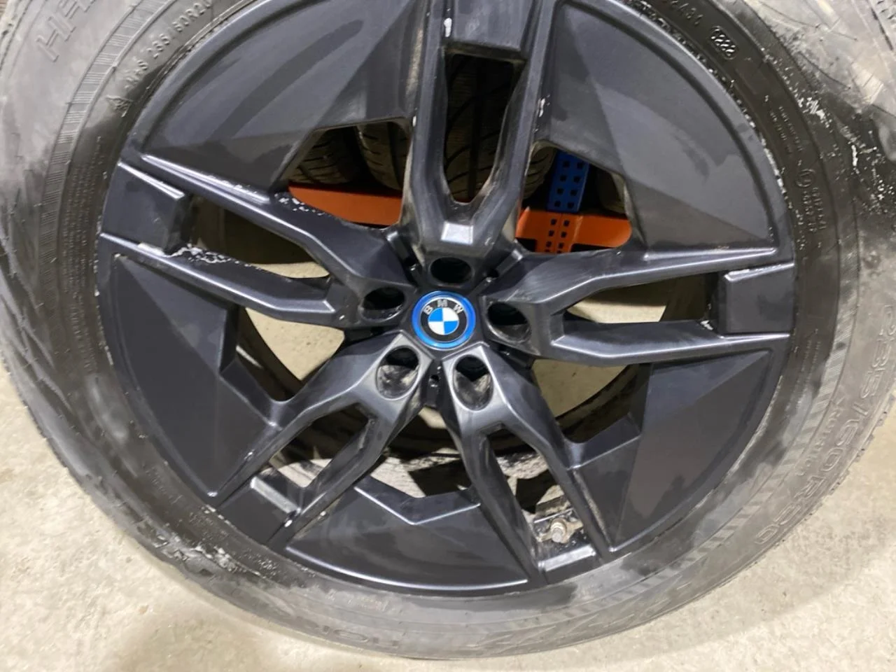 BMW IX 2022- Alufelni vedere 2