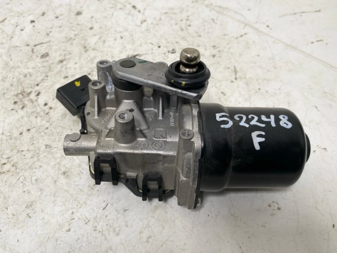 Opel / Vauxhall CORSA F 2020- Ablaktörlő motor, szélvédő
