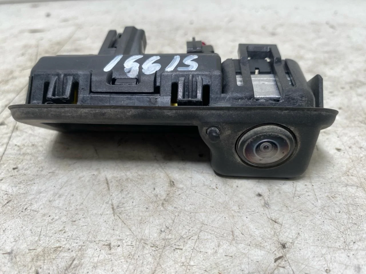 Volkswagen ID.4 2021- Comutator hayon vedere 2