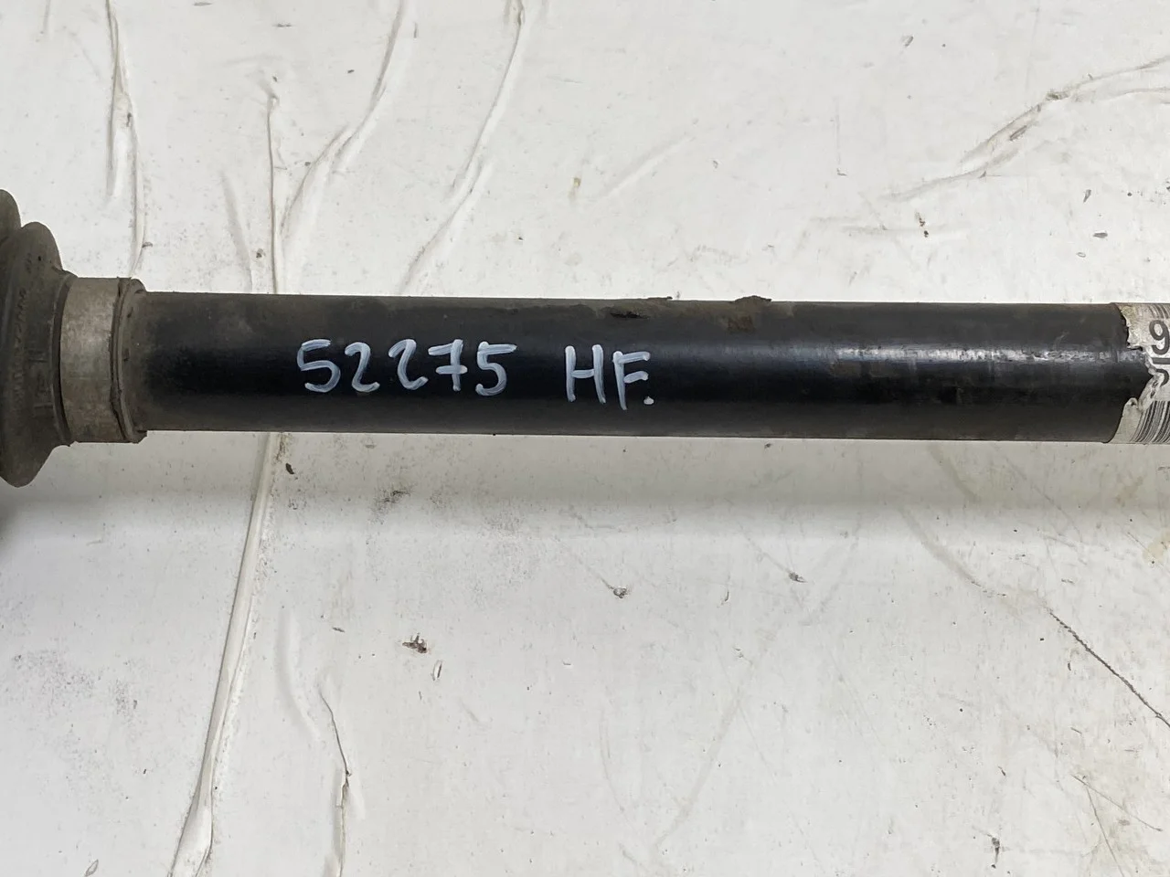 Peugeot 3008/E-3008 2024- Front right driveshaft view 2