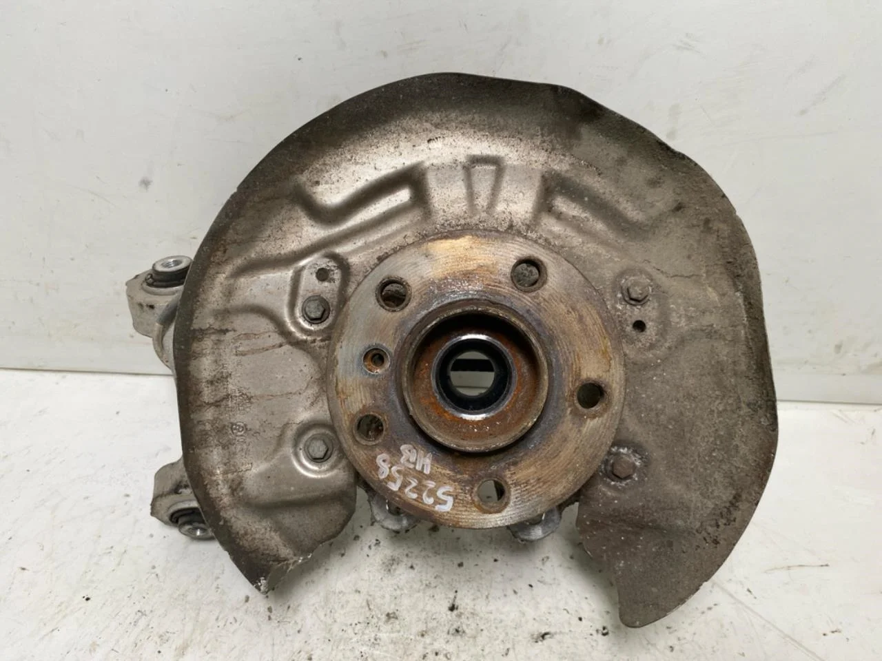 BMW I3 I01 2013-22 Portfuzetă, stânga spate