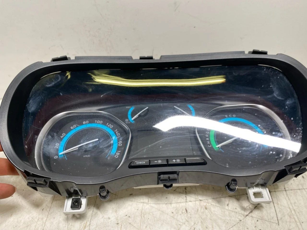 Peugeot EXPERT/E-EXPERT 2017-> Ceasuri bord complete vedere 2